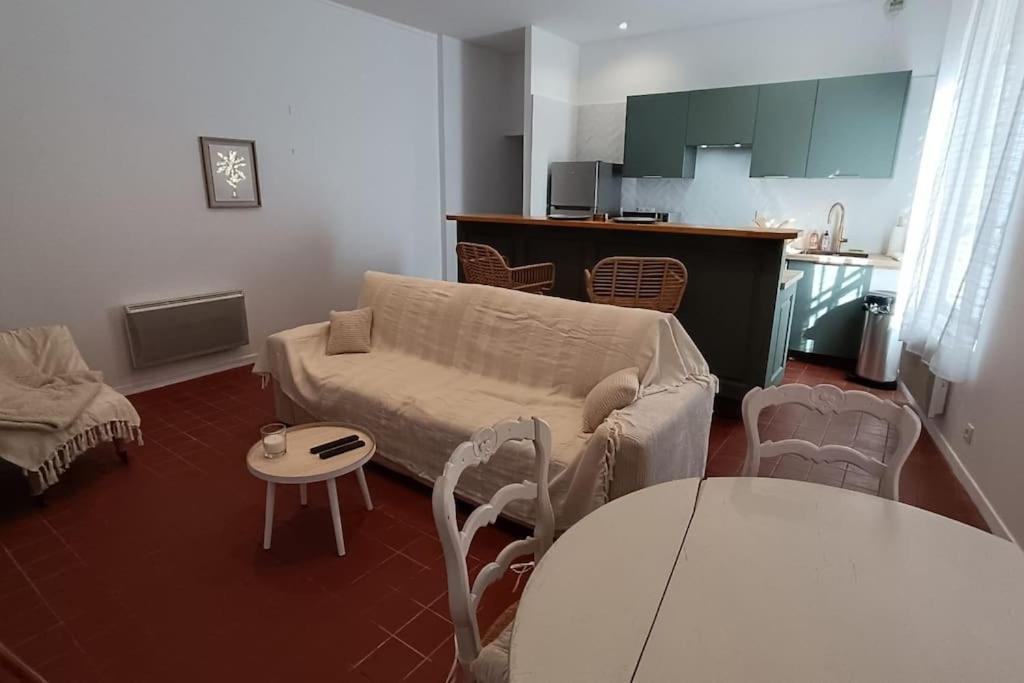 Hypercentre, Appartement Coquet En Rez-De-Chaussee ペルピニャン エクステリア 写真